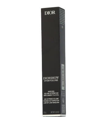 Dior Diorshow Overvolume Mascara 090 Overblack (8,5 ml)