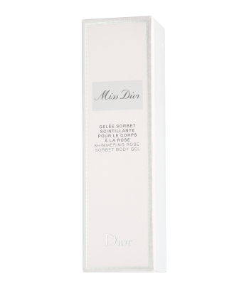 Dior Miss Dior Shimmering Rose Sorbet Body Gel (75 ml)
