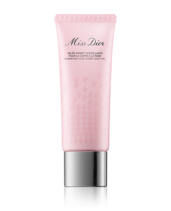 Dior Miss Dior Shimmering Rose Sorbet Body Gel (75 ml)