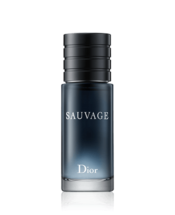 Dior Sauvage Eau de Toilette Spray (nachfüllbar) (30 ml)