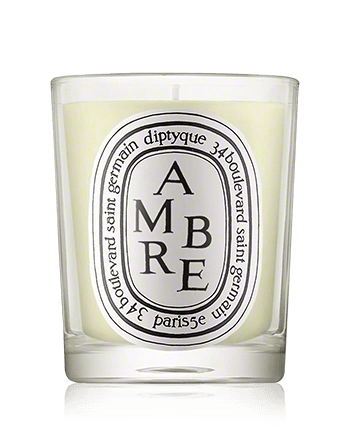 Diptyque Scented Candle Ambre (190 g)