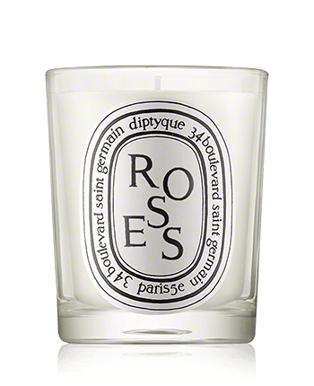 Diptyque Scented Candle Roses (190 g)