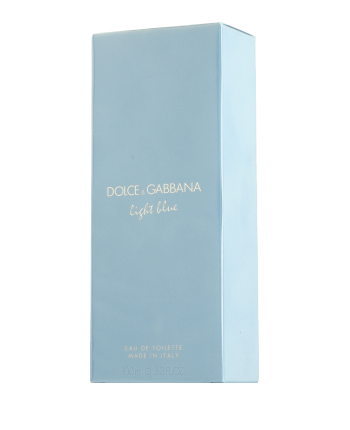 Dolce & Gabbana Light Blue Eau de Toilette Spray (nachfüllbar) (100 ml)