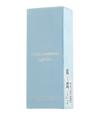 Dolce & Gabbana Light Blue Eau de Toilette Spray (nachfüllbar) (50 ml)