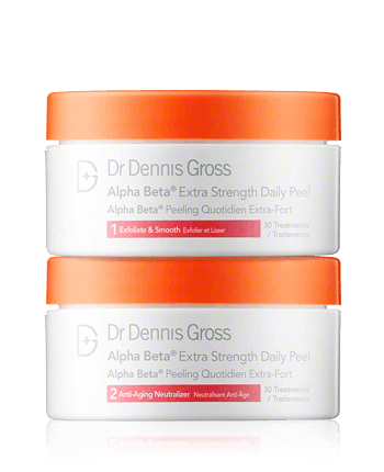 Dr Dennis Gross Alpha Beta Extra Strenght Daily Peel Jar (30 Stück)