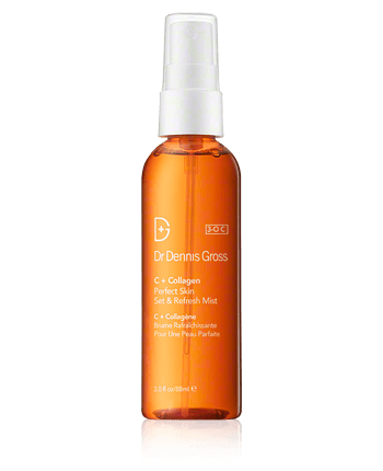 Dr Dennis Gross C + Collagen Perfect Skin Set & Refresh Mist (88 ml)