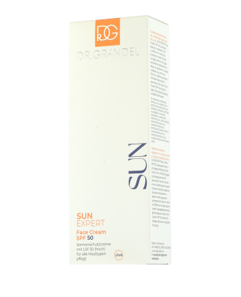 Dr. Grandel Sun Expert Face Cream SPF 50 (50 ml)
