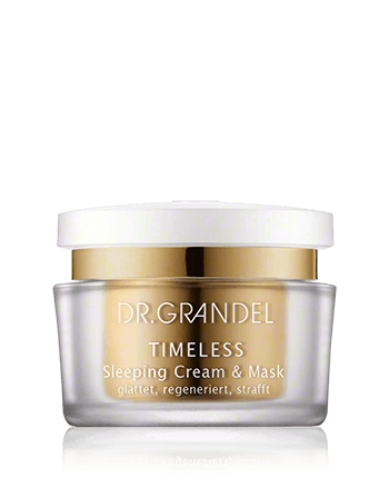 Dr. Grandel Timeless Sleeping Cream & Mask Classic (50 ml)