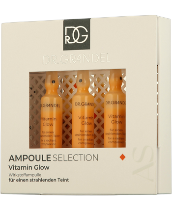 Dr. Grandel Wirkstoff-Ampullen Vitamin Glow (3 x 3 ml)