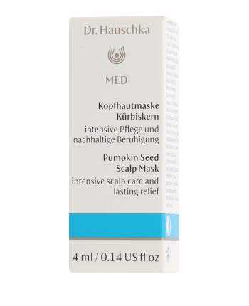 Dr. Hauschka Med Kopfhautmaske Kürbiskern (4 ml)