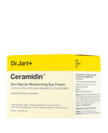 Dr. Jart+ Ceramidin Skin Barrier Moisturizing Eye Cream (15 ml)