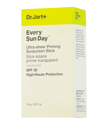 Dr. Jart+ Every Sun Day Ultra-Sheer Priming Sunscreen Stick SPF 30 (19 g)