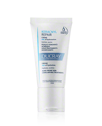 Ducray Keracnyl feuchtigkeitsspendende Tagescreme (50 ml)
