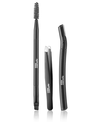 easycosmetic Beauty & More Pro-Dramatic Eyebrow Essential Tool Kit