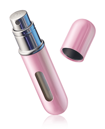 easycosmetic easyvapo Taschenzerstäuber Pink (5 ml)
