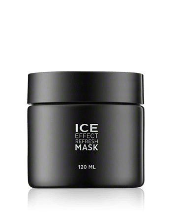 Ebenholz Gesichtspflege Ice Effect Refresh Mask (120 ml)