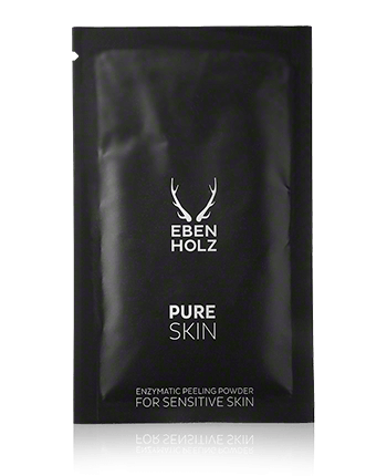 Ebenholz Gesichtspflege Pure Skin Enzymatic Peeling Powder (8 x 4,5 g)