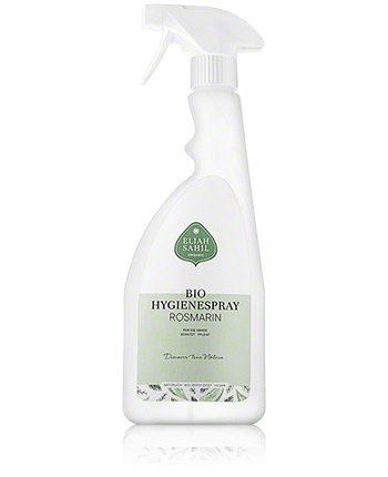 Eliah Sahil Handhygiene Bio Hygienespray Rosmarin Refill (510 ml)