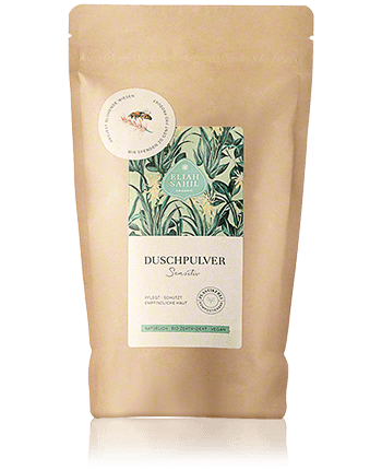 Eliah Sahil Körperpflege Bio Duschpulver Sensitiv Refill (250 g)