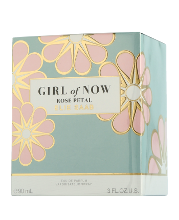 Elie Saab Girl of Now Rose Petal Eau de Parfum Spray (90 ml)