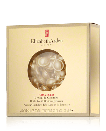 Elizabeth Arden Ceramide Advanced Daily Youth Restoring Serum 45 Capsules (21 ml)