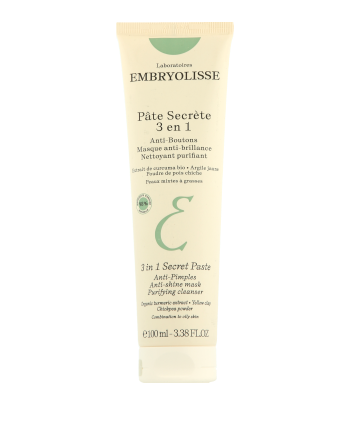 Embryolisse Anti-Imperfections Pâte Secrète 3 en 1 (100 ml)