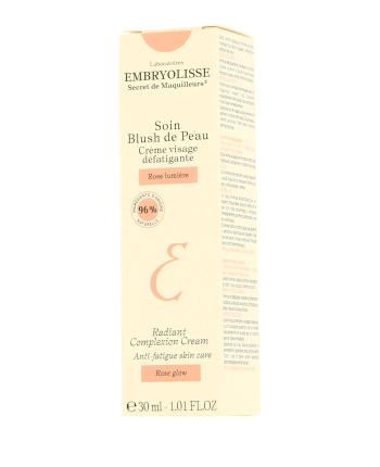 Embryolisse Maquillage et Soins Teintés Soin Blush de Peau Rose Lumière (30 ml)