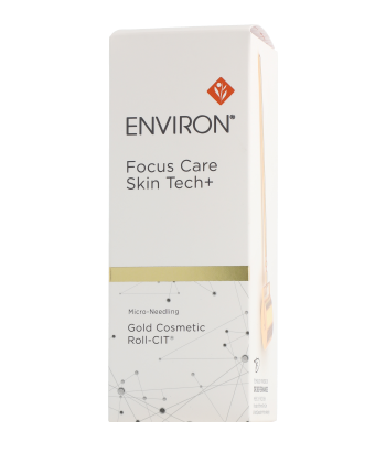 Environ Focus Care Skin Tech+ Micro-Needling Gold Cosmetic Roll-CIT