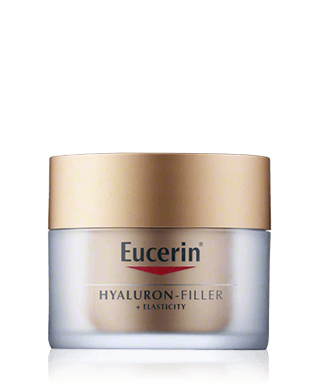 Eucerin Hyaluron-Filler + Elasticity Nacht Classic (50 ml)