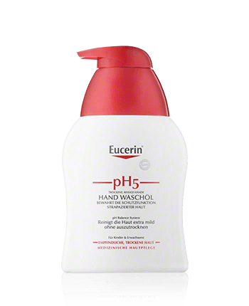 Eucerin pH5 Rückfettendes Hand Waschöl (250 ml)