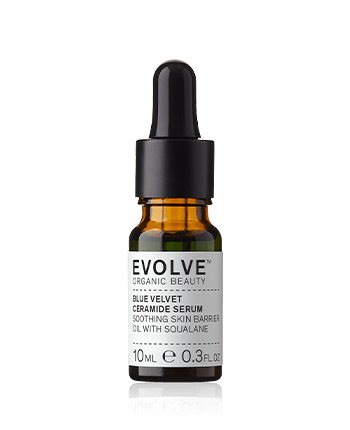 Evolve Organic Beauty Face Care Blue Velvet Ceramide Serum (10 ml)