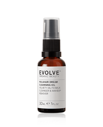 Evolve Organic Beauty Face Care Kalahari Dream Cleansing Oil (30 ml)