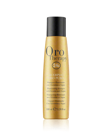 Fanola Oro Therapy 24K Shampoo Oro Puro (100 ml)