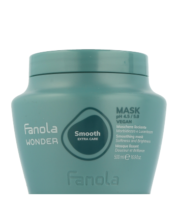 Fanola Wonder Smooth Extra Care Mask (500 ml)