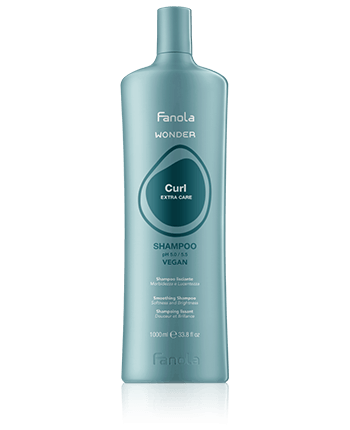 Fanola Wonder Smooth Extra Care Shampoo (1000 ml)