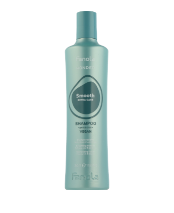 Fanola Wonder Smooth Extra Care Shampoo (350 ml)