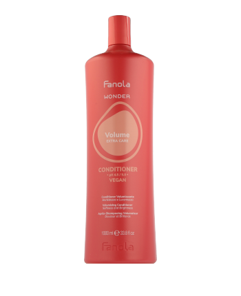 Fanola Wonder Volume Extra Care Conditioner (1000 ml)