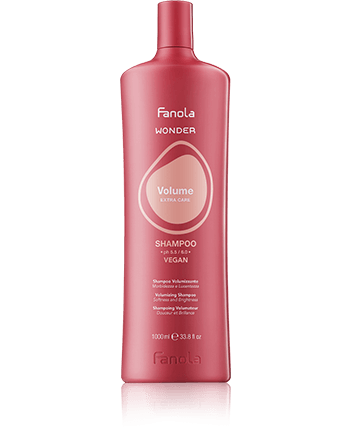 Fanola Wonder Volume Extra Care Shampoo (1000 ml)