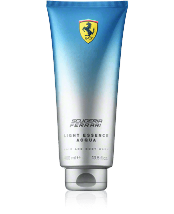 ferrari shower gel 400ml