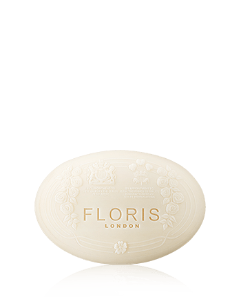 Floris Bath & Body Rose Geranium Soap (100 g)