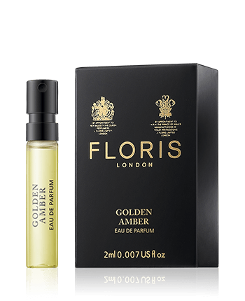 Floris Golden Amber Eau de Parfum Probe (2 ml)