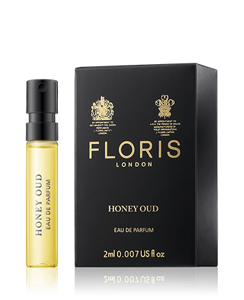 Floris Honey Oud Eau de Parfum Spray (2ml)