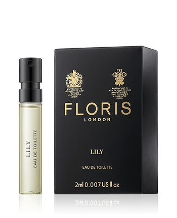 Floris Lily Eau de Toilette Probe (2 ml)