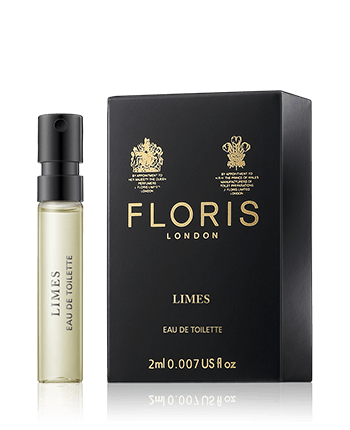 Floris Limes Eau de Toilette Spray (2ml)