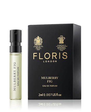 Floris Mulberry Fig Eau de Parfum Spray (2ml)
