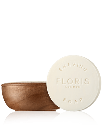 Floris N° 89 Shaving Soap in a Wooden Bowl (100 g)