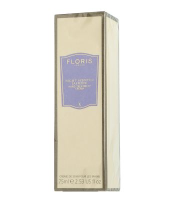 Floris Night Scented Jasmine Hand Treatment Cream (75 ml)