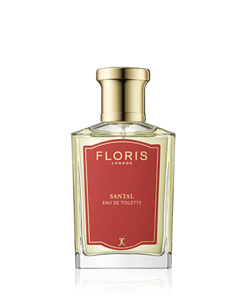 Floris Santal Eau de Toilette Spray (50 ml)