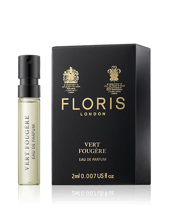 Floris Vert Fougère Eau de Parfum Spray (2 ml)