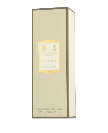 Floris White Rose Body Moisturiser (250 ml)